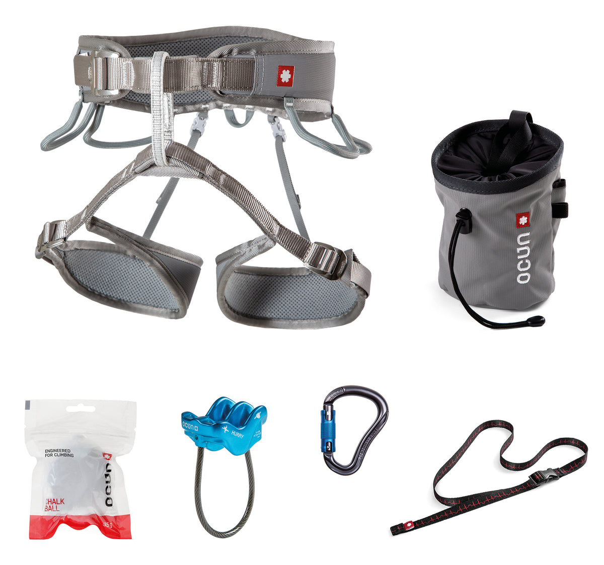 CLIMBING TWIST SET