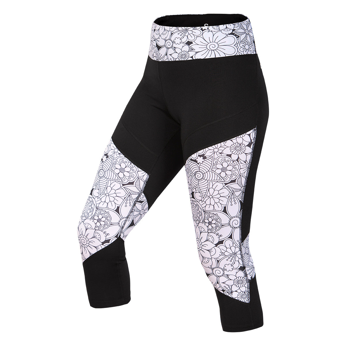 RHEA 3/4 Leggings