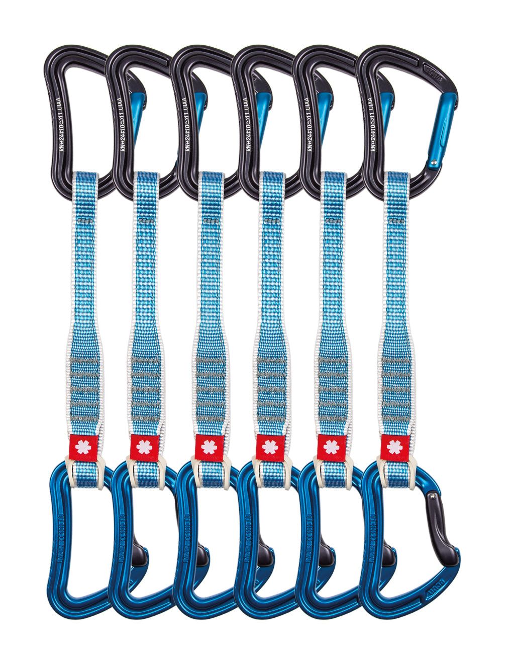 RAVEN QD ZOOM 20 cm 6-pack