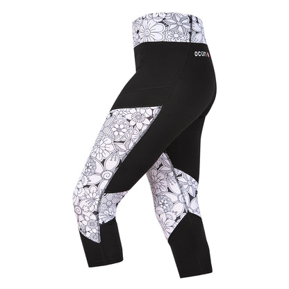 RHEA 3/4 Leggings