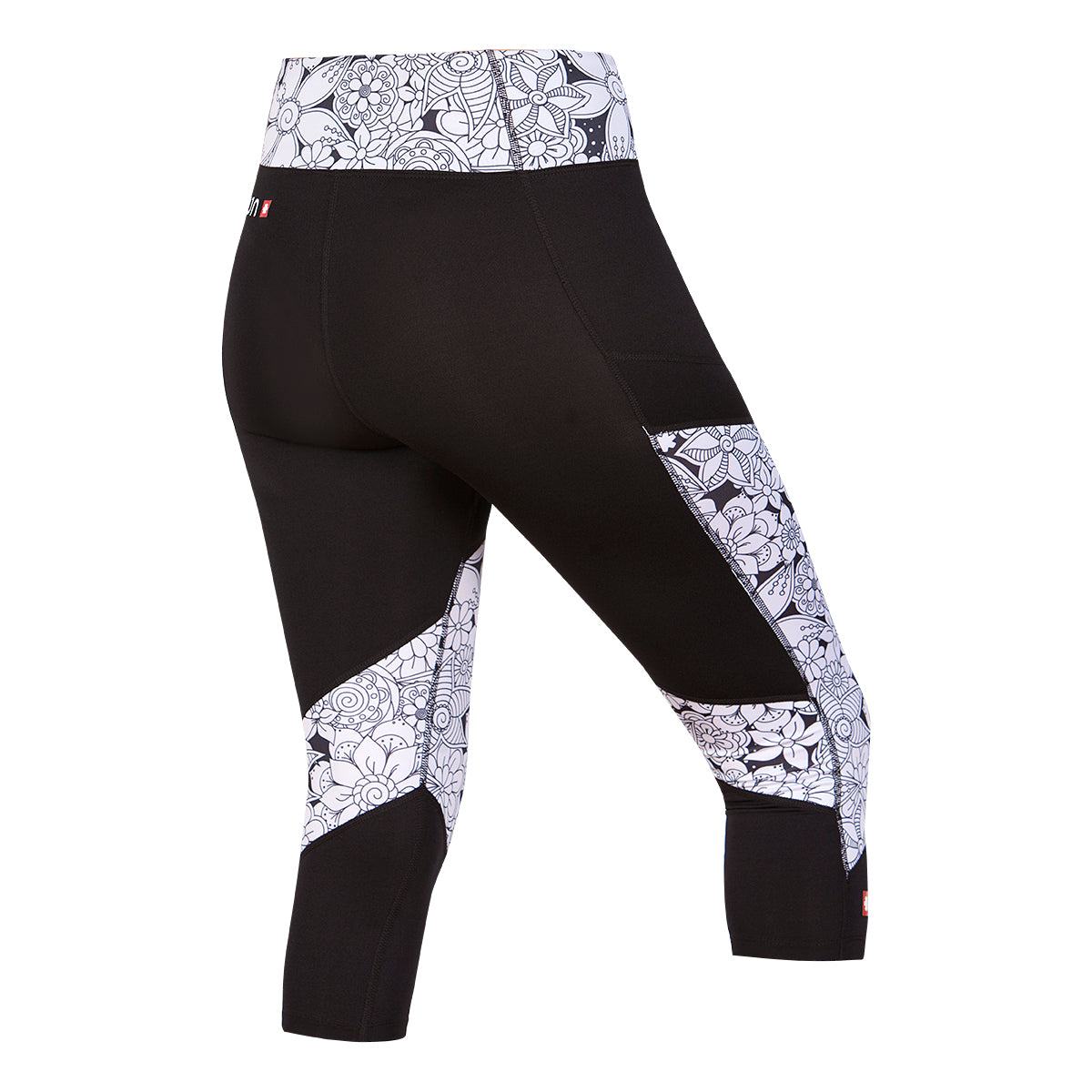RHEA 3/4 Leggings