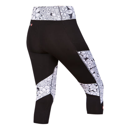 RHEA 3/4 Leggings