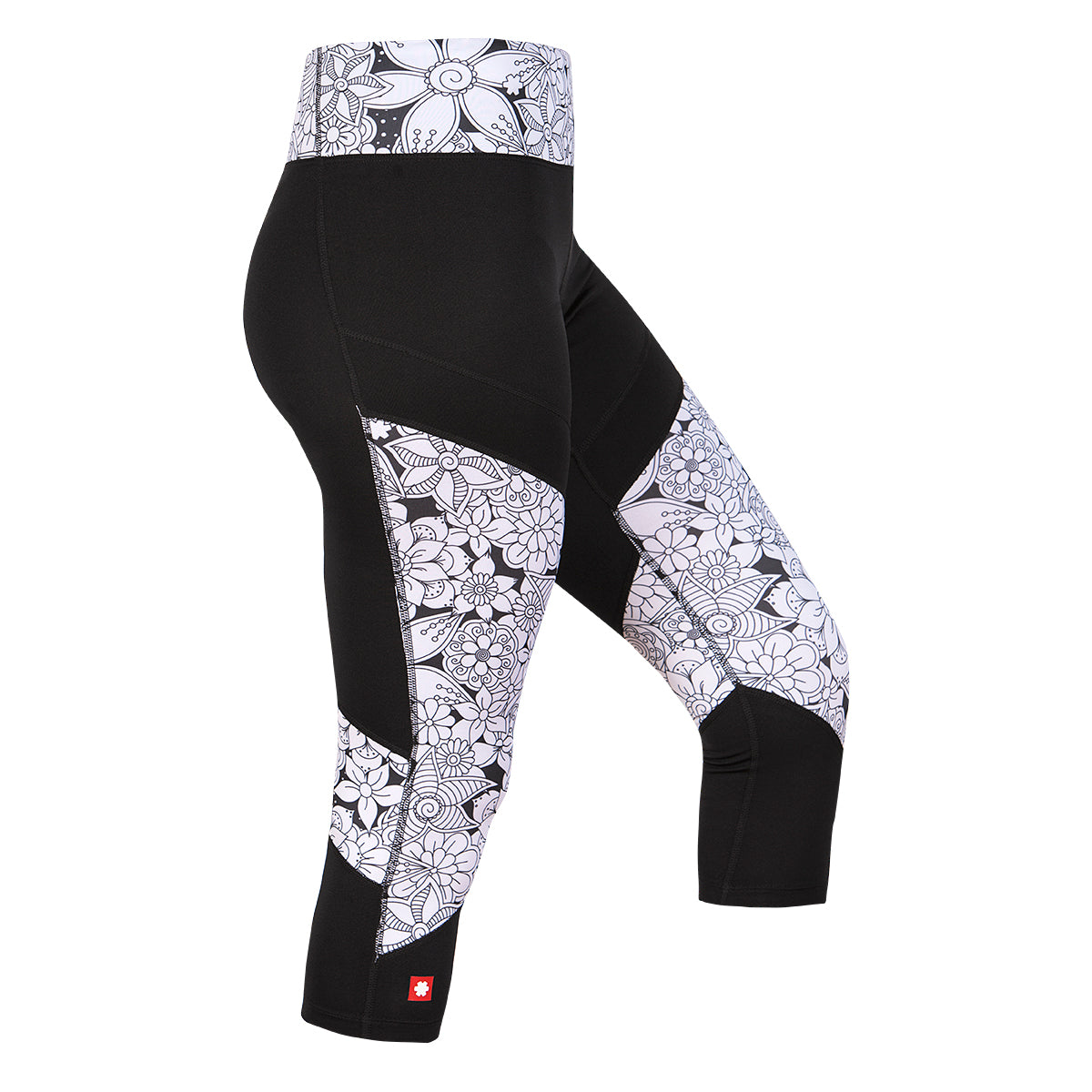 RHEA 3/4 Leggings