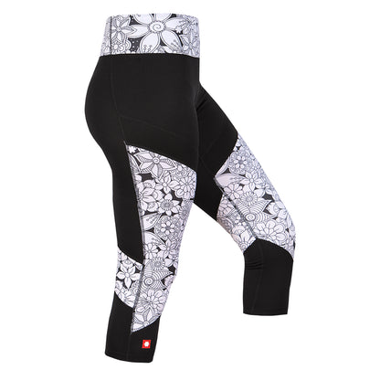 RHEA 3/4 Leggings