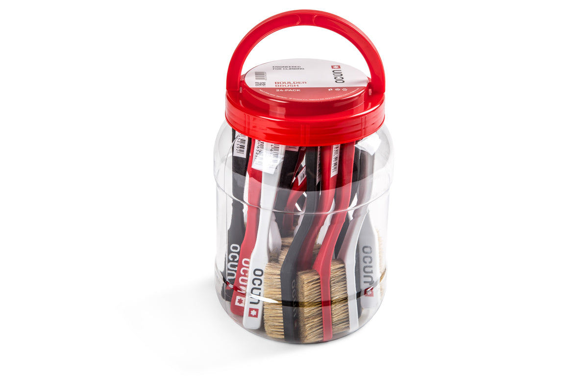 BOULDER BRUSH 24-pack
